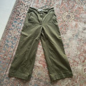 Everlane Wide-Leg Denim